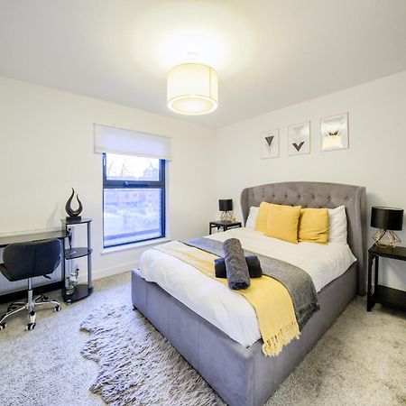 Modern 2 Bed Apartment With Central Location Birmingham Exterior foto